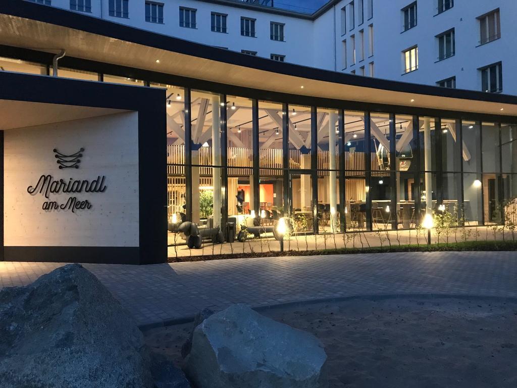 Mariandl Am Meer Prora Zewnętrze zdjęcie